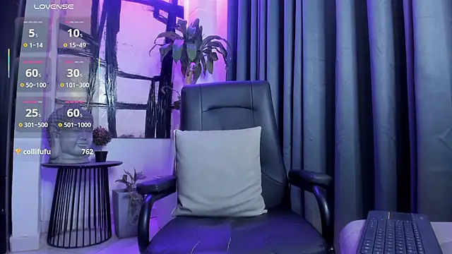 JacoLive Adlı Modelin Canlı XXX Sohbeti