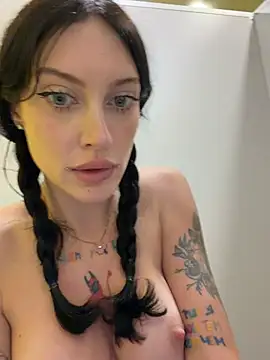 Melissa_crazy - open tits and keep rubbin naked pussy