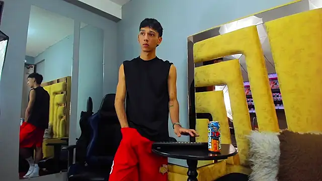 EstebanValdezs 웹캠 쇼