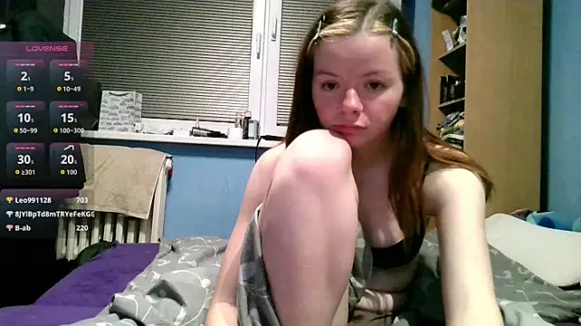 XXX chat uživo modela Myaspotlight