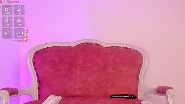 beauty_doll1 Adlı Modelin Canlı XXX Sohbeti
