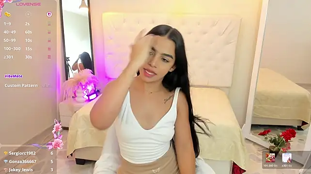 Chat XXX ao vivo de kendallowens
