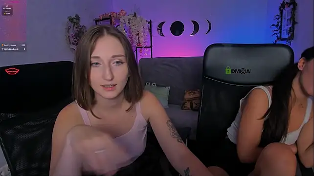 צ'אט XXX בשידור חי של eva_smiith_