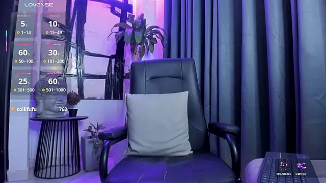 JacoLive Live XXX-chat