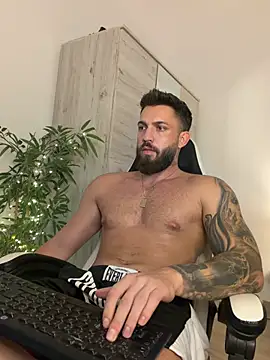 Chat XXX ao vivo de LustyMike_