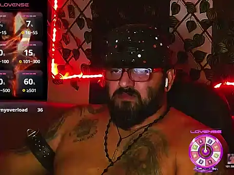 mr_wolf46 live XXX chat
