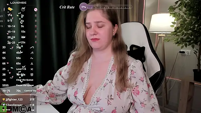 Chatroom XXX en direct de Megan_Violer