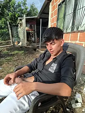 XXX chat uživo modela ZaneHoward