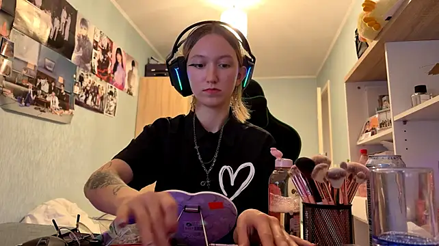 SoniaKotts - stroke legs
