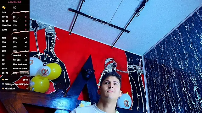 Axel_Romanov 라이브 XXX 채팅