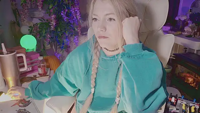 Talulaa – Live XXX-chat