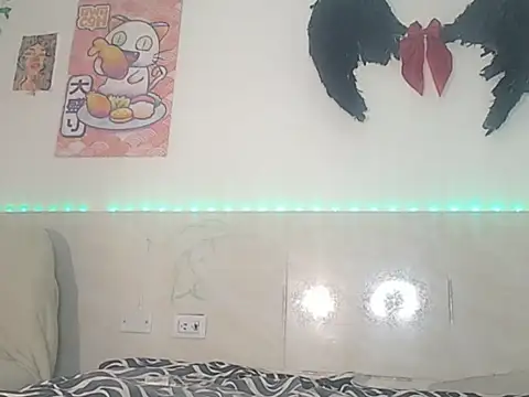 צ'אט XXX בשידור חי של Dabria_luxee