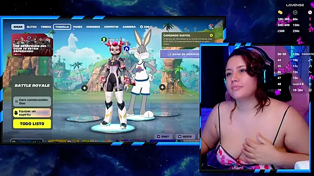 ALIS_E_G's Live XXX Chat