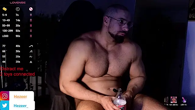 Musculus6's Live XXX Chat