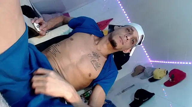 Czat XXX na żywo – Brendt_Hotx
