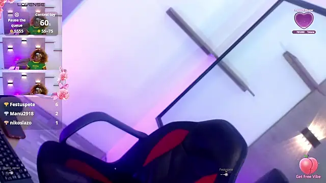 AshleyThenison Live XXX Chat