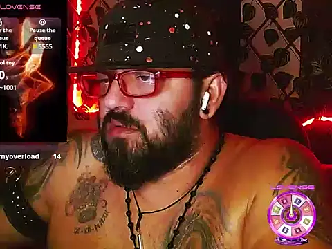mr_wolf46 – Live XXX-chat