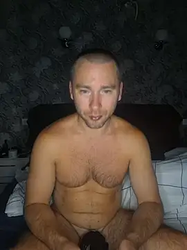 XXX chat uživo modela AlexanderEvan