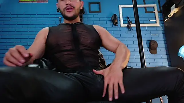Chatroom XXX en direct de TheIan26