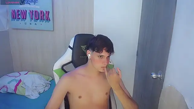 El_flaquito_one Live XXX-Chat