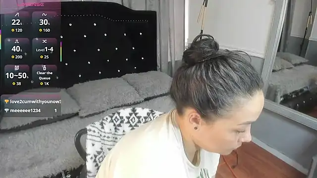 gaby_trent 现场XXX聊天