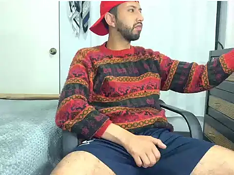 thomass1018 Webcam show