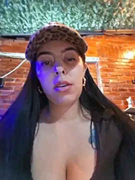 Chat XXX ao vivo de Luianna