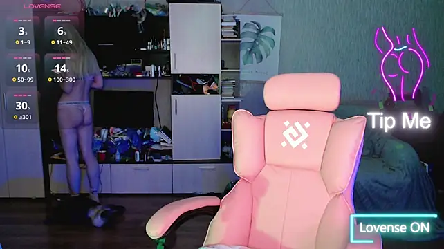 mischellemeow13 现场XXX聊天