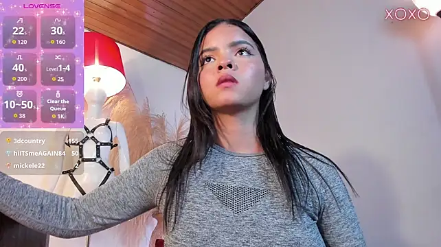 conniecuteE Adlı Modelin Canlı XXX Sohbeti