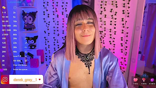 derek_greyy__ Chat XXX live