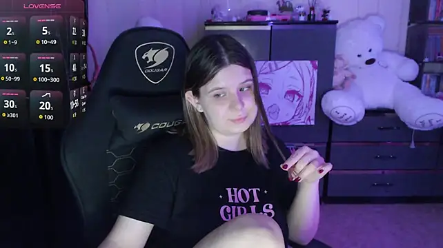 AmyVibess live XXX chat