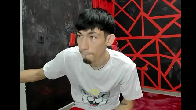 Chat XXX ao vivo de CAMILO__21