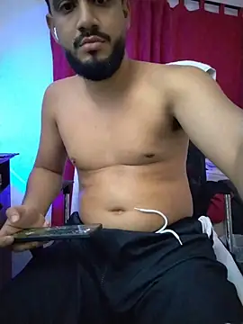 XXX chat uživo modela BadboyX333