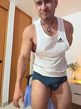 Chris_Clarck XXX чат на живо