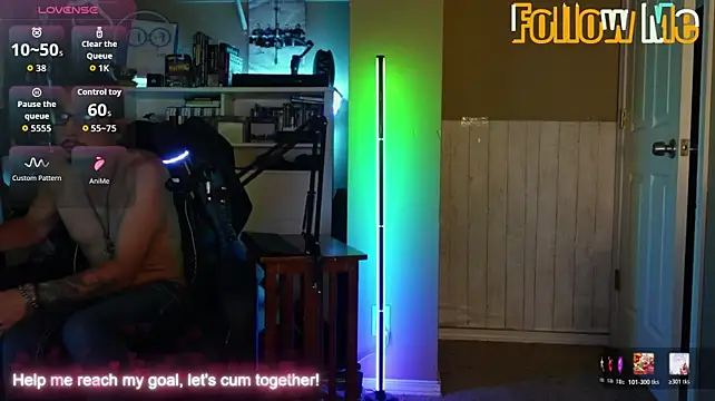 Ghost11_11 Chat XXX in diretta