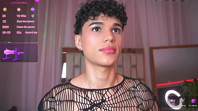 Kai_star Adlı Modelin Canlı XXX Sohbeti