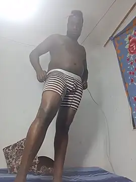 Chatroom XXX en direct de AlexHunter_