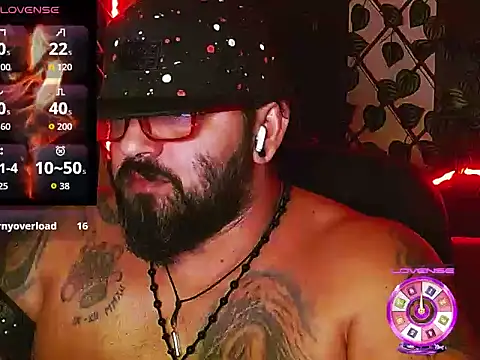mr_wolf46のライブXXXチャット