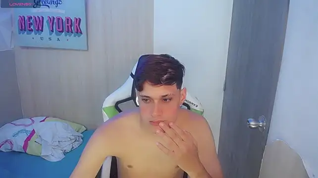 El_flaquito_one's Live XXX Chat