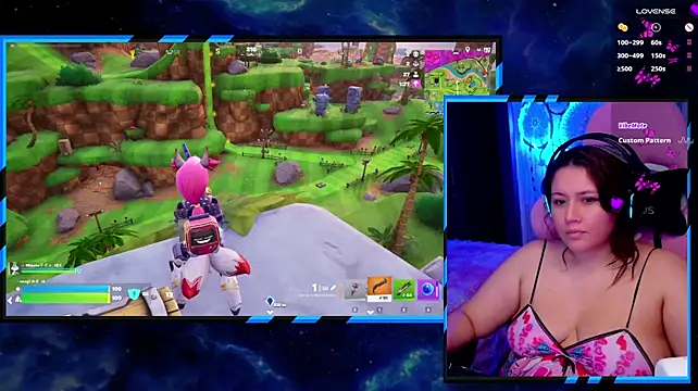Živý XXX chat ALIS_E_G