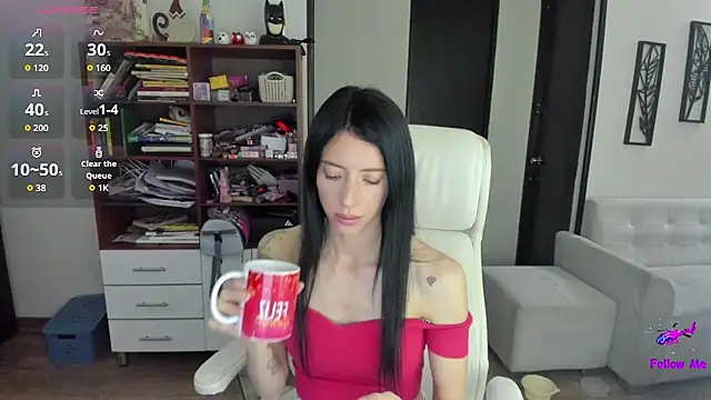 Chat XXX en directo de jess_1a