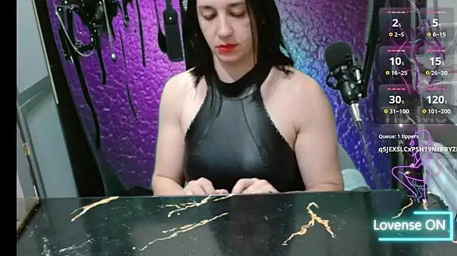 FetishLady89's Live XXX Chat
