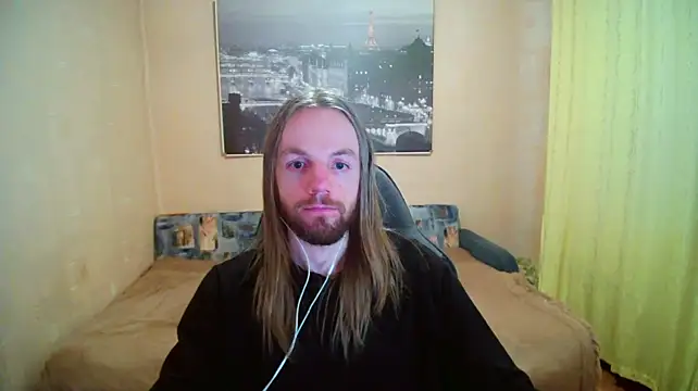 Chatroom XXX en direct de AdamDickens