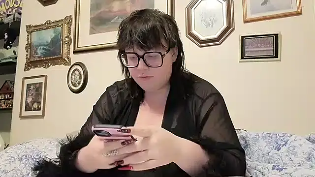 ProfaneHekate 라이브 XXX 채팅