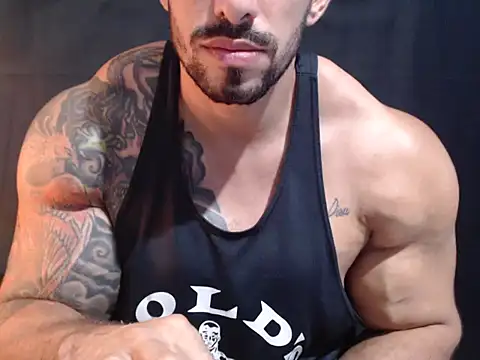 DommMaster Live XXX-chat