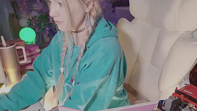 TalulaaのライブXXXチャット