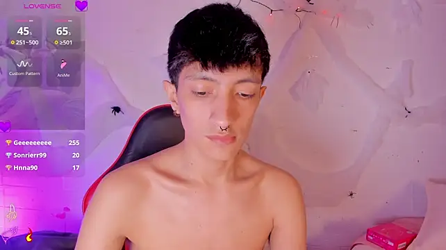JohanSedas Adlı Modelin Canlı XXX Sohbeti