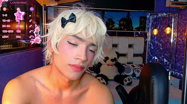 XXX chat uživo modela isaac_nova
