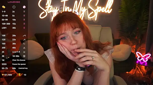 MagicLilu – Naživo XXX chat
