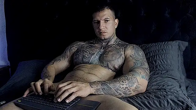 Shane_Clay 现场XXX聊天
